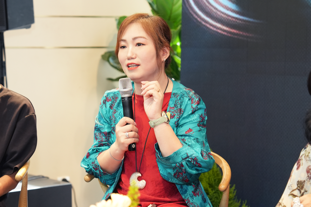 Khai trương GG Corporation