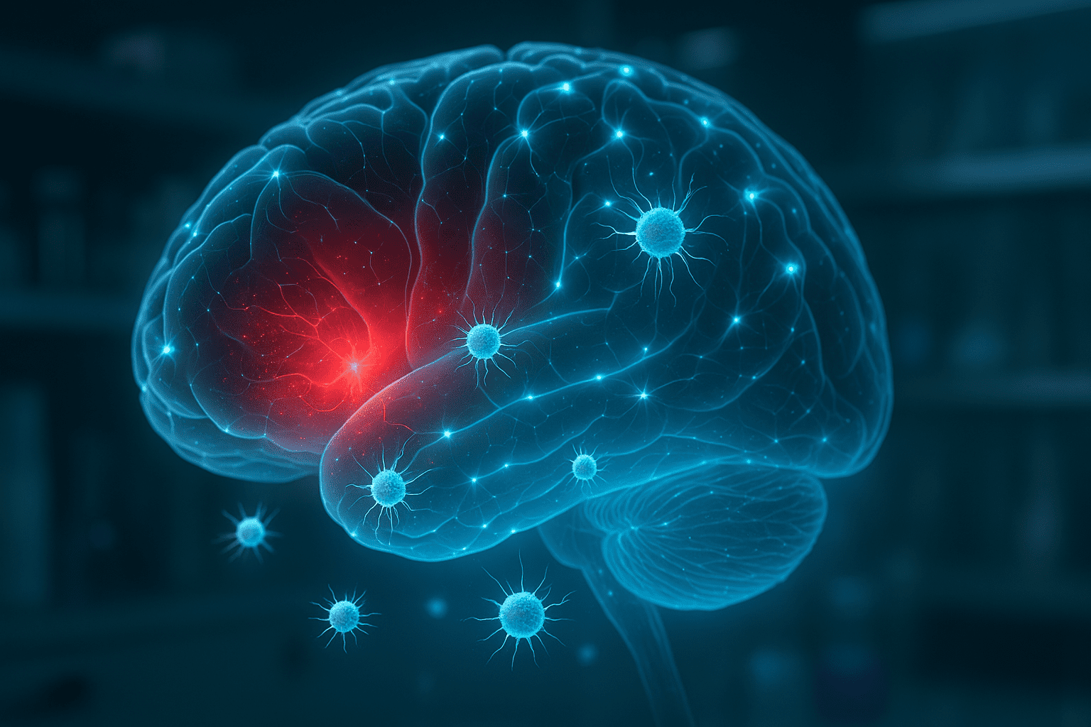 Cấy ghép tế bào gốc & đột quỵ